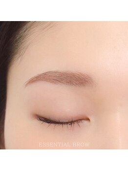 エッセンシャルブロウ 代官山(ESSENTIAL BROW)/アイブロウ/美眉スタイリング