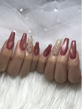 グロス(Gloss)/ボルドーマグ