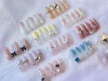 ウェリナ(WELINA)の雰囲気（定額デザイン豊富にご用意◎デザインはフォトギャラリーに掲載中）