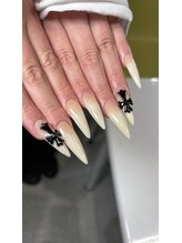 トップコート 下北沢店(Top Coat)/ロングネイル