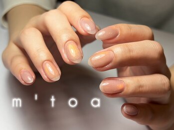 マグネットネイル/フィルイン