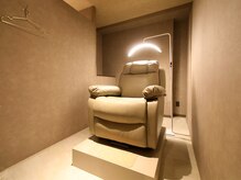 オルアイ 宇部新川店(Olu_i)の雰囲気(ふかふかのリクライニングチェアでゆったり贅沢時間。)