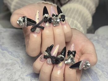 ワンホンネイル/持ち込み/新宿