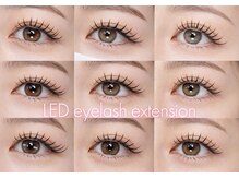 Luo Silque 立川 まつげパーマ/パリジェンヌ/マツエク/LED/韓国/パラジェル/長さだし/マツエク