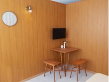 リリーフポート フェミナ鍼灸整体院 大濠公園店/カウンセリング席