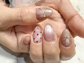 シュシュネイル 高輪店(Shu Shu nail)/