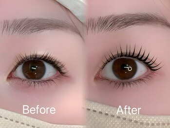 チュリップサカエ(Tulipe sakae)/上下まつ毛パーマ/まつげパーマ