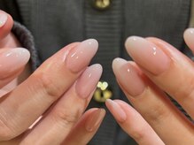 マリーネイルズ 表参道店(MARIE NAILS)/¥8800 グラデーション 0412a