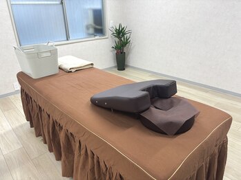 リリーフ 整体院(RELIEF)/【施術部屋】