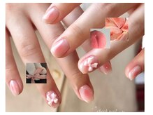 ネイル フライガール(nail FLY GIRL)の雰囲気（ウルつやネイル◎パラジェル認定サロン◎フィルイン）