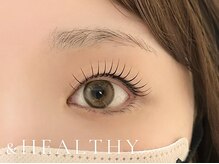 ベレアラッシュ 中野(Bellea Lash)/アンドヘルシー（&Healthy）