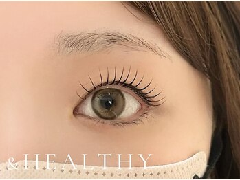 ベレアラッシュ 中野(Bellea Lash)/アンドヘルシー（&Healthy）
