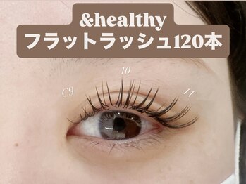 プラスアイ 蒲田西口店/＆Healthyフラット120/担当:石井