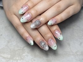 パステルネイル
