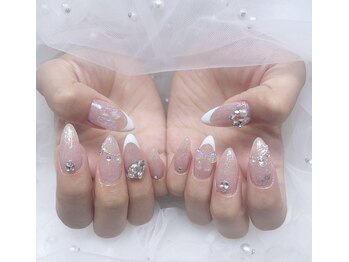 Mimo Nail Salon日暮里店【長さ出し/持ち込みデザイン/パラジェル/フィルイン】/