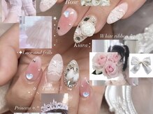 シックエクラ バイ リフレ21(chic eclat by Refre21)の雰囲気（おまかせ大歓迎♪推し活ネイル！）