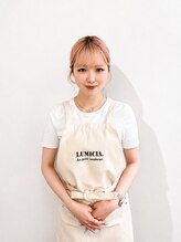 ルミシアトウキョウ 大阪天王寺店(LUMICIA.TOKYO)&nbsp;NATSUHA 眉毛