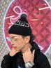 【人気No.1】HBL(眉毛パーマ)＋アイブロウワックス ￥6500