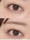 山中美容室の写真/ビューラーいらずのぱっちりまつげ。