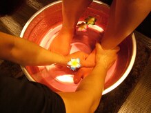 リラクゼーションサロン レヴール(Reveur)/フットバストリートメント付♪