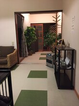 リラクゼーションサロン 暖/店内写真