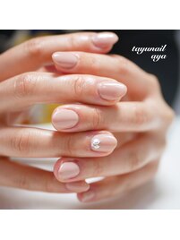 3Dストーンネイル☆