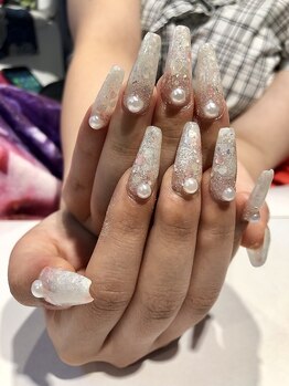 フローラ(FLORA)/スカシンプルコース