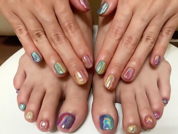 ラビング(Loving)/名古屋 栄 錦 深夜 ネイル