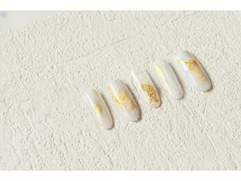 プレンティー 北千住西口店(plenty)/ニュアンスネイル