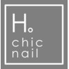 エイチシックネイル(H.chic-nail)のお店ロゴ