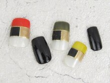 スリープ 中目黒(Sleep nakameguro)/ブロックネイル