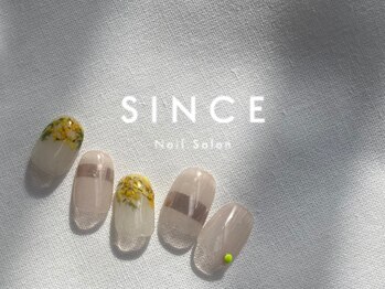 シンス(Since)/2月[monthly plus]