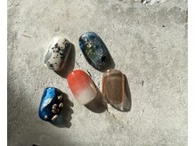 テンネイル(ten. nail)/選べるチップデザイン