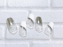 フィールネイル 天王町店(feelnail)/シンプル定額　7200円