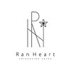 ランハート(Ran Heart)ロゴ