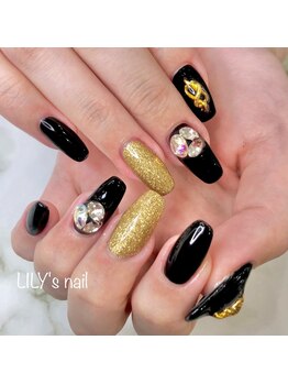 リリィズネイル(LILY's nail)/