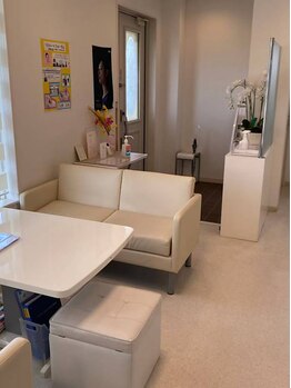 ポーラ くらしき 平田店(POLA)/カウンセリングルーム