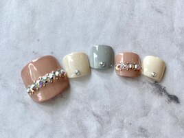 フット　オーダーネイル