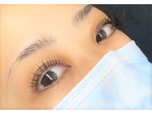 ギンザボニー 銀座本店(GINZA Bonny)/【MENU：まつ毛パーマ　ケア付】