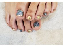 ティンク(Tink)/フットネイル