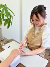 ネイルサロン アンド スクール アールジェイビー(Nailsalon&School Rjb) 小池 梨紗