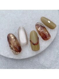 定番べっ甲もワンランク上に♪