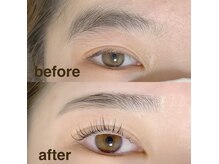 ヴィフ(Vif)/眉毛Waxパリジェンヌ