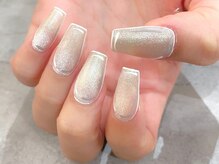 ネイルブレイク リリア(Nail Break lilia)/コミックネイル