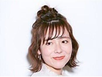 リア 亀戸店(lia)/メイクが映える目元に♪