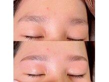 眉毛お悩みの方に眉毛Wax（形を整えてメイクの仕方まで◎）