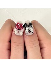 ルチェーレ(Lucere)/キャラクターネイル