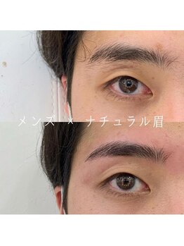 ドレス 薬院(DRESS.)/メンズ眉毛Wax