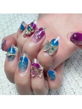 わがままキャット/クリアフレンチ