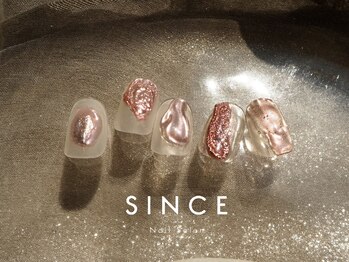 シンス(Since)/8月 monthly plus Design